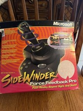 Microsoft sidewinder force - sidewinder,