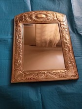 Specchio con cornice in