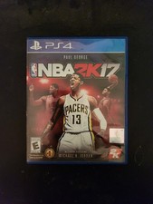 NBA 2K17 - Sony PlayStation 4