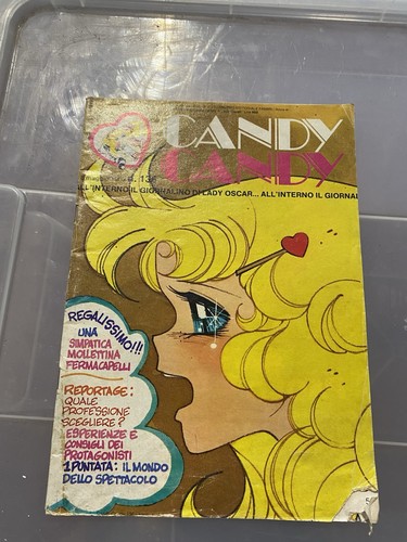 Candy fumetto vintage - candy,
