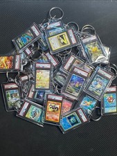 Pokémon Mini Slab Keychains