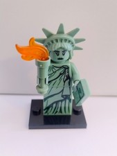 Lego Minifigures Series 6 STATUA DELLA LIBERTÀ Lady Liberty