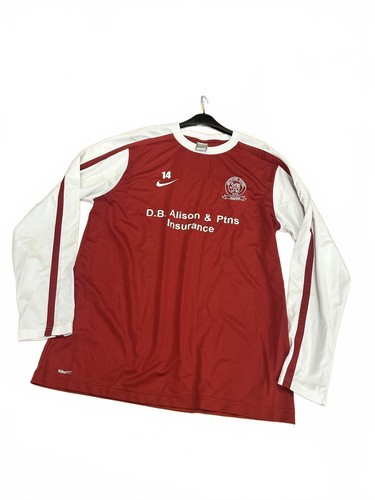 Maglia calcio anni 2000 nike - maglia,