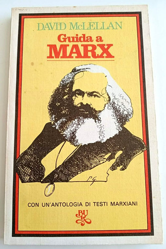 Guida marx david - -, mclellan