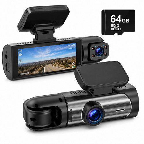 1080p doppia dash cam - dash,