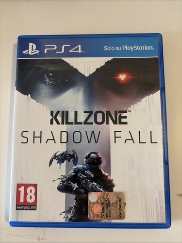 Killzone shadow fall - killzone,