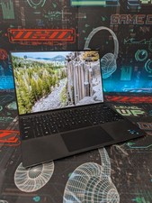 Dell XPS 13 9310 13,4" FHD+ Core i5-1135G7 248GB NVME & 8GB Ram Ottime Condizioni