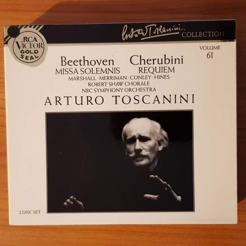 Arturo toscanini beethoven - arturo,