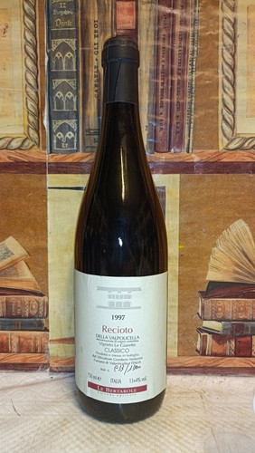 Vino 1997 recioto - 1997,
