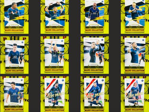 2021 topps paris - 🔥2021-22,