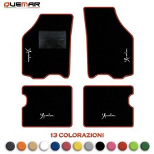 QUEMAR Kit Tappetini Auto per