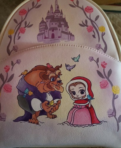 Mini zaino loungefly disney - mini,