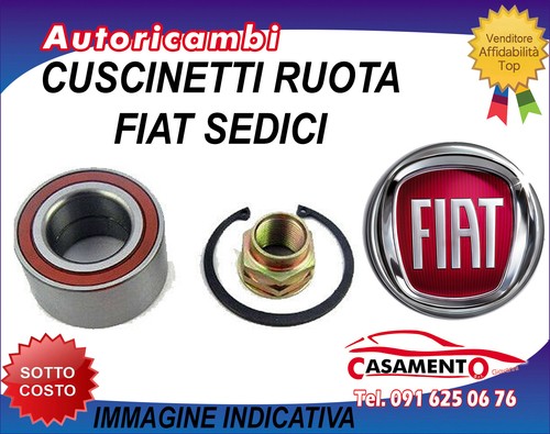 Kit cuscinetti auto ruota - kit,