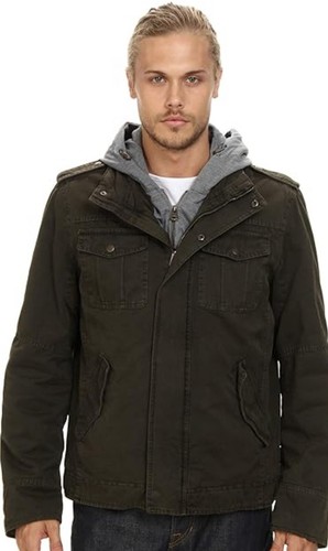 Giacca levi uomo - levi's, zip