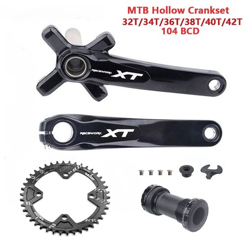 Guarnitura mountain bike - guarnitura,