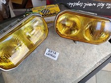 Lancia Beta- 2 FARI GIALLI