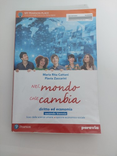 Nel mondo che cambia per - mondo,