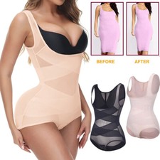Body donna Fajas allenamento