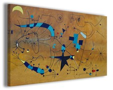 Quadri famosi Joan Mirò III