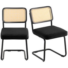 VEVOR Sedie in Rattan Mobili