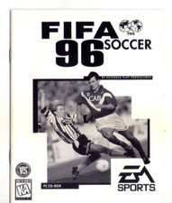 FIFA 96 PC GAME
