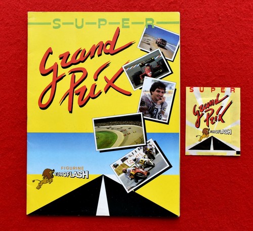 Super grand prix - super,