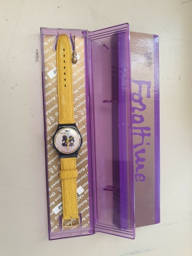 Orologio forattini tiratura - orologio,