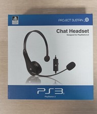 Chat Headset PS3