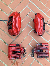 Set pinze freni ORIGINALI Brembo 305 mm(pinze anteriori)Alfa Gtv 3.0 3.2 2.0 Cup