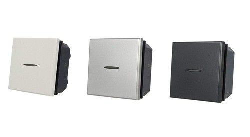 Pulsante assiale moduli - pulsante,
