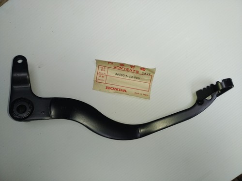 Honda xl500 pedale freno - honda,