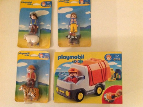 Playmobil 123 vari set