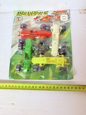 INDIANAPOLIS  SET 4 MACCHININE