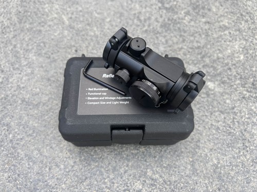 Mirino reflex tier red dot - 2,