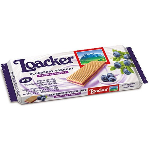 Biscotti wafer loacker - wafer,