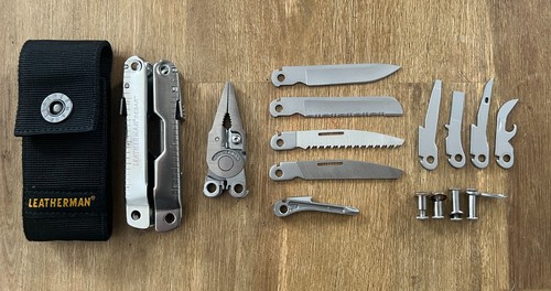 Leatherman mod ricambi