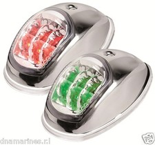 LUCE DI VIA VERDE + ROSSA A