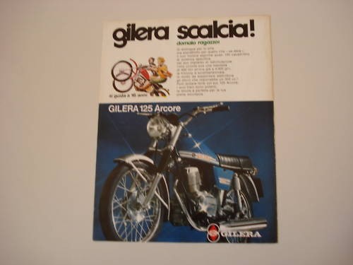 Advertising pubblicità 1975 - advertising,