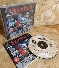 Gioco Ps1 LOADED Platinum Pal