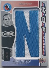 2024-25 SPGU HOF Marks Howie