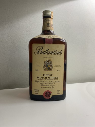 Whisky ballantine litri - whisky,