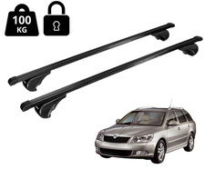 BARRE PORTATUTTO PER SKODA