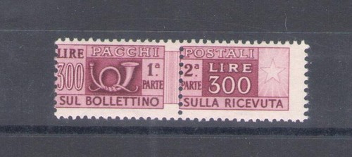 1946 italia pacchi postali - 1946-51, italia,