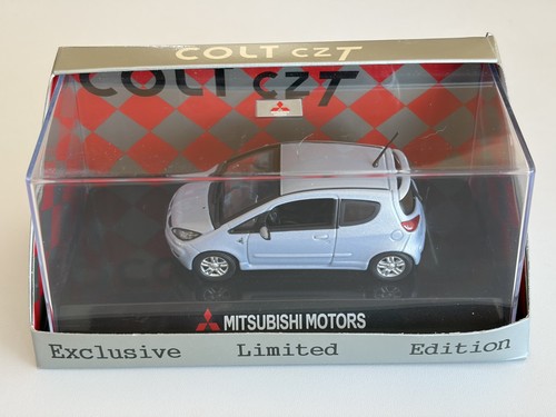 Mitsubishi colt czt silver - colt,