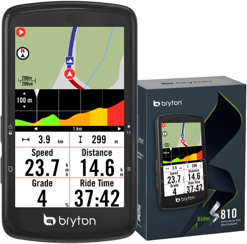 Rider s810e ciclo computer con - s810e,