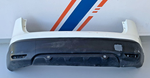 Paraurti posteriore nissan - paraurti,