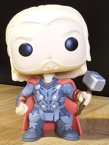 Funko pop marvel thor - thor, #69