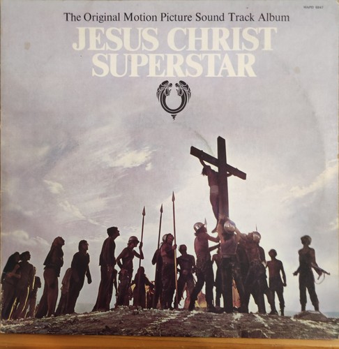 Jesus christ superstar - jesus,