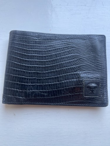 Portafoglio gianni versace - gianni,