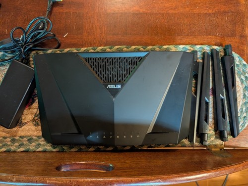 Asus ac3100 wifi gaming router - wifi,